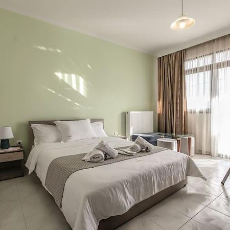 Del Sol #5 Meteora Luxurious Family Suites Kalabáka Exterior foto