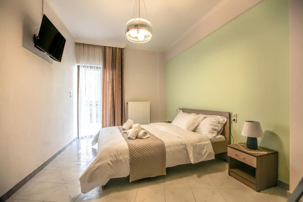 Del Sol #5 Meteora Luxurious Family Suites Kalabáka Exterior foto