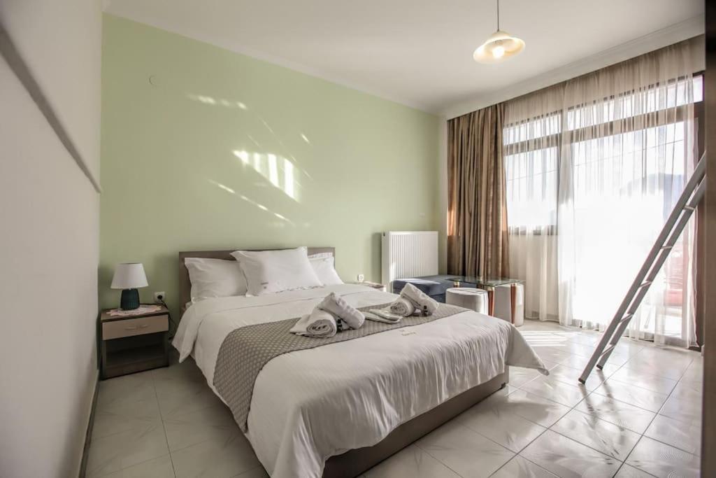 Del Sol #5 Meteora Luxurious Family Suites Kalabáka Exterior foto