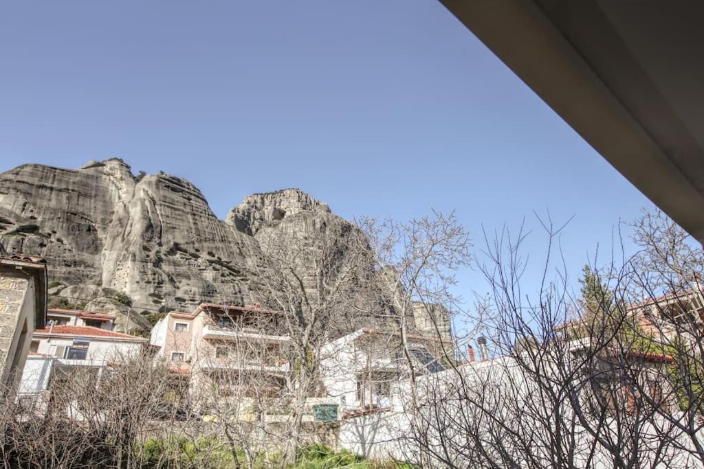 Del Sol #5 Meteora Luxurious Family Suites Kalabáka Exterior foto