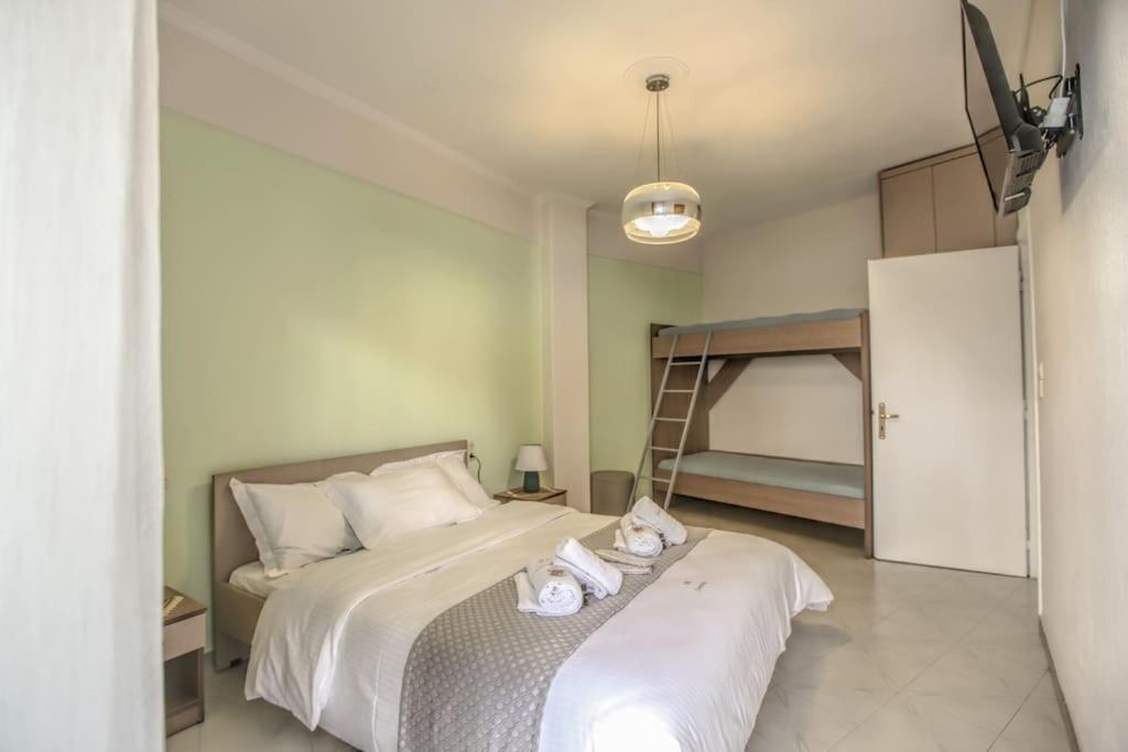Del Sol #5 Meteora Luxurious Family Suites Kalabáka Exterior foto