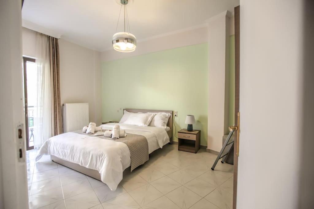 Del Sol #5 Meteora Luxurious Family Suites Kalabáka Exterior foto