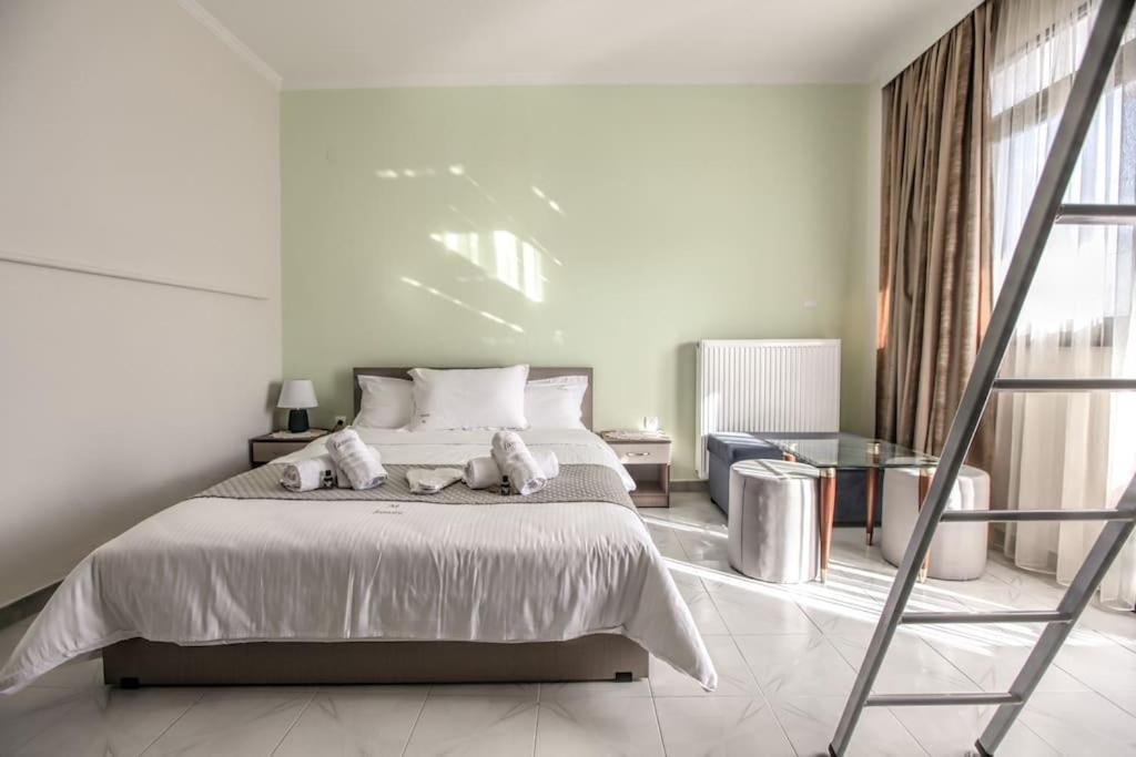 Del Sol #5 Meteora Luxurious Family Suites Kalabáka Exterior foto